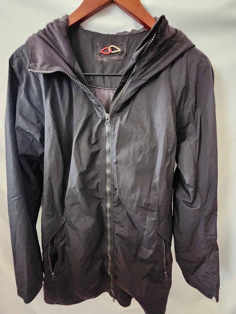 Lululemon Black Jacket. Size 12